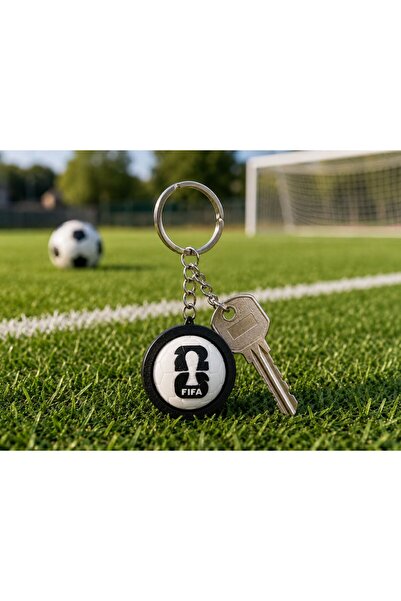 Bt3dTasarım Premium Fifa Spinner Keychain