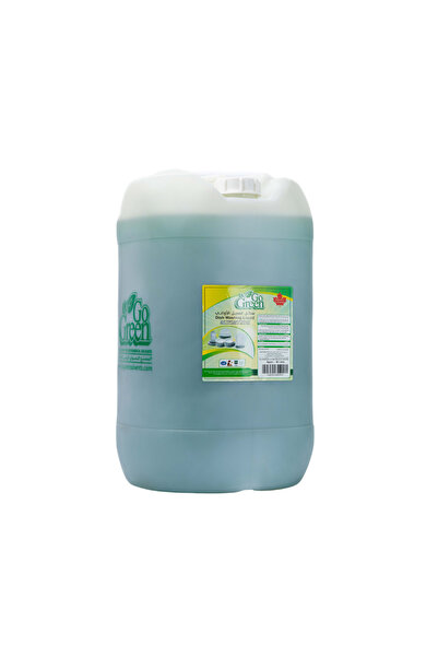 Go Green Dishwashing Liquid Soap Apple 30 LTR