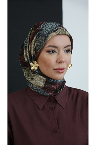 locella Lo'cella Pamuklu Soft Eşarp 4572-4