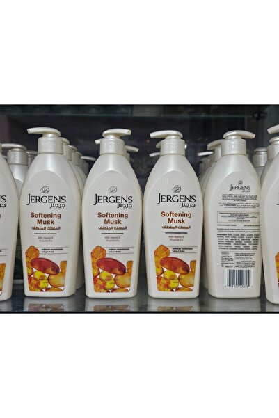 Jergens لوشن جرجنز بالمسك 400 جرام 1 قطعه
