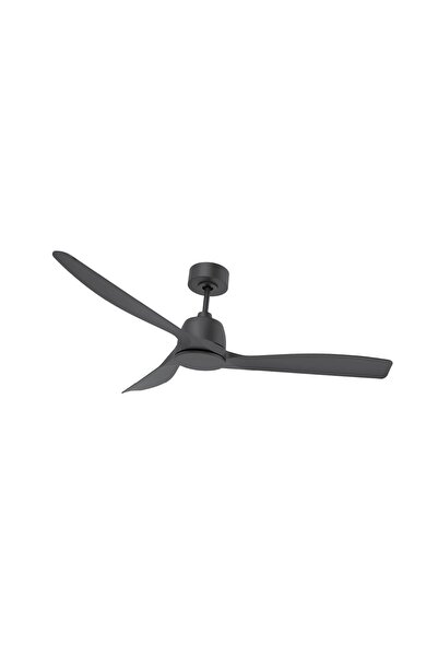 ACK Tavan Vantilatörü Uzaktan Kumandalı 35W Siyah Renk DC Motor, Tavan Fanı