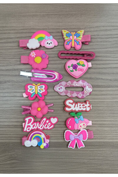 Yalova İç Giyim Hello Kitty Barbie Lorena Capybara Labubu Kız Çocuk Bebek Kad...