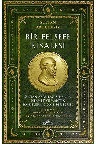 Kronik Kitap Bir Felsefe Risalesi