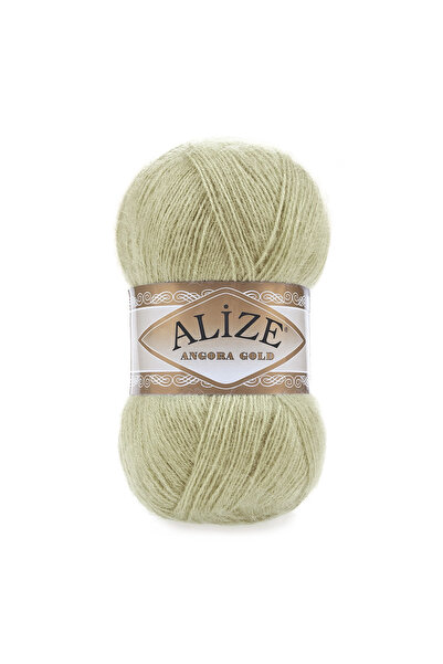 Kent Pazarı Cod de culoare - 267 Alize Angora Gold Fir pentru tricotat manual