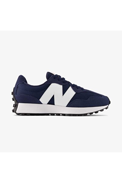 New Balance 327 Lifestyle Unisex Lacivert Spor Ayakkabı Juststep