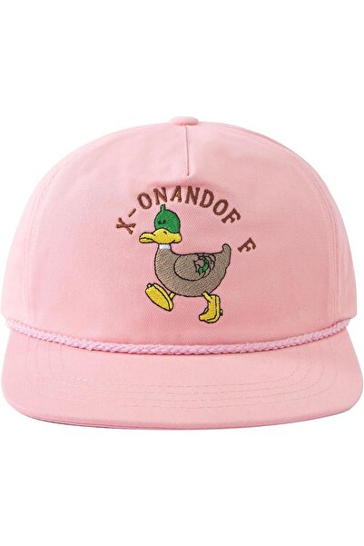 OEM Șapcă Baseball Snapback din Bumbac Respirabil Roz 55-59 cm