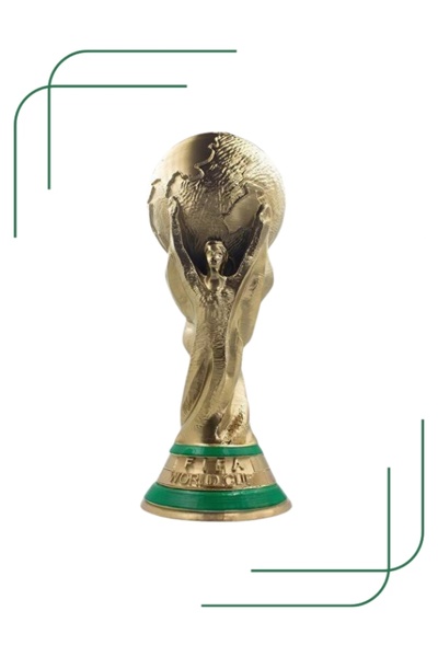 ASL Fifa, Dünya Kupası 25cm.