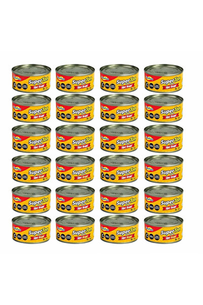 SuperFresh Ton Balığı 75 Gr X 24 Adet