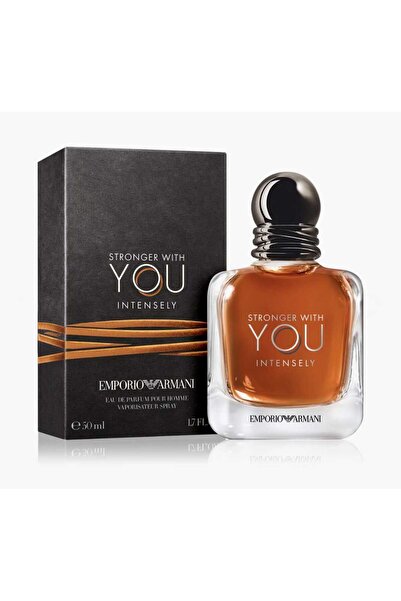 Emporio Armani Stronger With You Intensely, Eau De Parfum, 100 ML