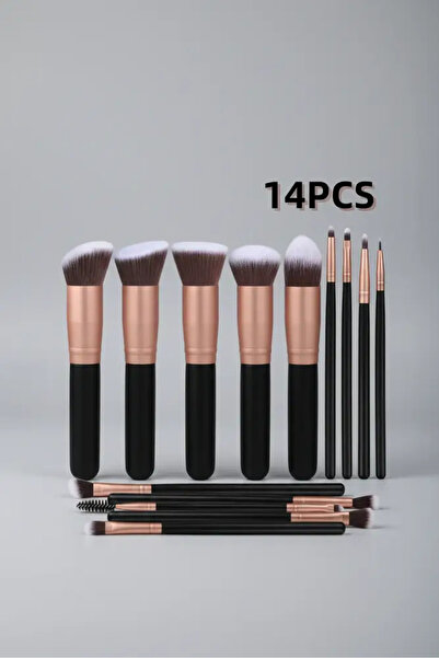 CYTHERIA : Comprehensive Makeup Brush Set (14 Pieces)