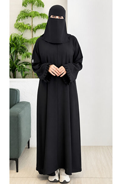 EKEA ABAYA عباية شهد من متجر (EKEA ABAYA)| عباية صيفية بقماش ملكي طايح بقصة ن...