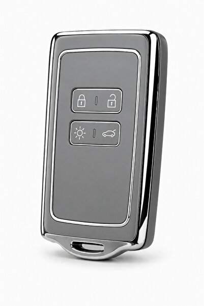 Lacinora Bags Renault talisman - megane 4 - dacia duster key fob cover with 4...