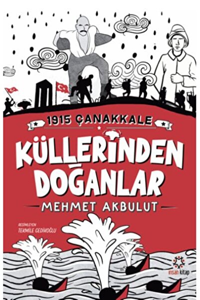 İnsan Kitap من يولد من أعقاب حرب أكاناكالي عام 1915؟