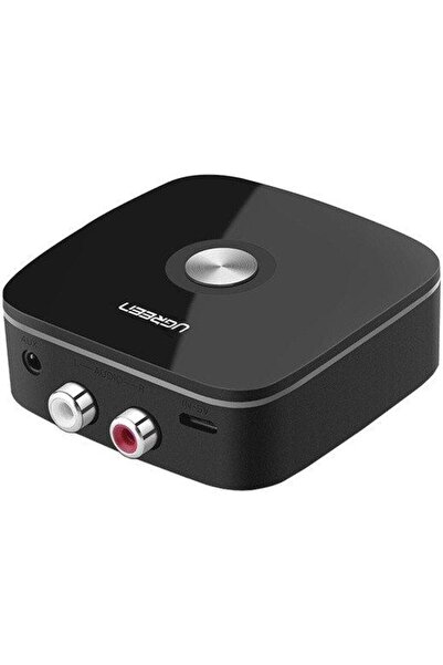 Ugreen CM106 Bluetooth 5.1 Audio Receiver, 2x RCA, 3.5mm Jack, aptX HD, USB-C...