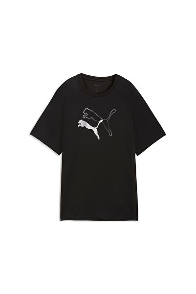 Puma Evostripe Graphic Women's Wide Cut T-Shirt