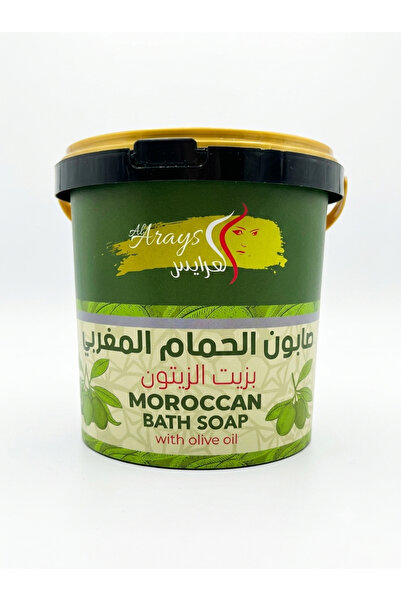 Alarays Soap with Olive Oil, Bridal Style, 1000g
