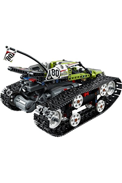 LEGO Technic RC Tracked Racer 42065 Building Kit (370 Piece)