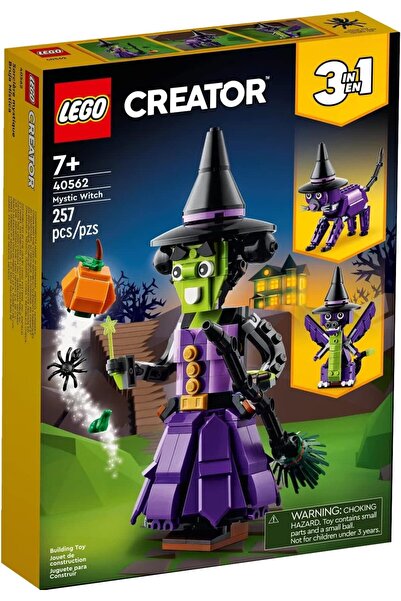 LEGO Halloween Mystical Witch Creator 3-in-1