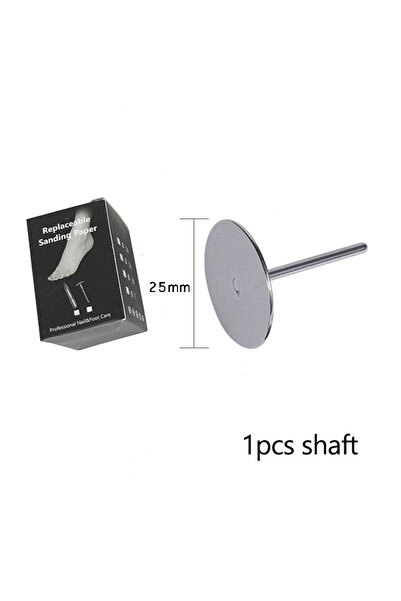 choice2 1pcs shaft Foot Rasp Self-Adhesive Replaceable Sanding Paper For Prof...