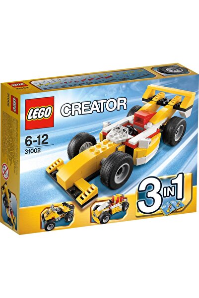 LEGO Creator Super Racer