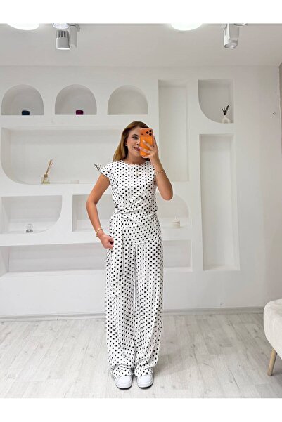 Trendingsize twill fabric double set