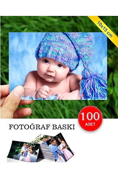 Ebruli hediyelik Glossy Photo Printing 10X15 cm 50 Pieces Original Photo Pape...