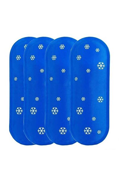 Bukela 4 pcs Ice Packs