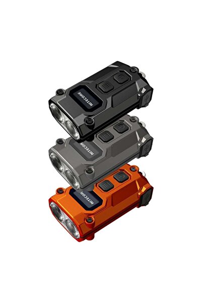 Nitecore Tını3 Şarj Edilebilir El Feneri 600 Lümen