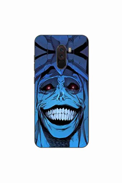OEM Husa compatibila cu Xiaomi Pocophone F1 Silicon Gel Tpu Model Solo Leveli...