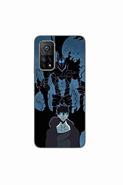 OEM Husa compatibila cu Xiaomi Mi 10T Pro 5G Silicon Gel Tpu Model Solo Level...