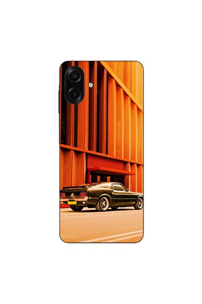 OEM Case compatible with Samsung Galaxy A07 4G Silicon Gel Tpu Model Mustang ...