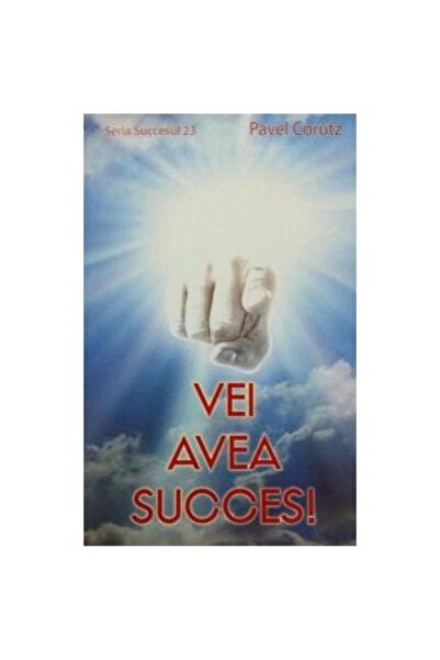 Editura Stefan Vei avea succes!, Pavel Corut