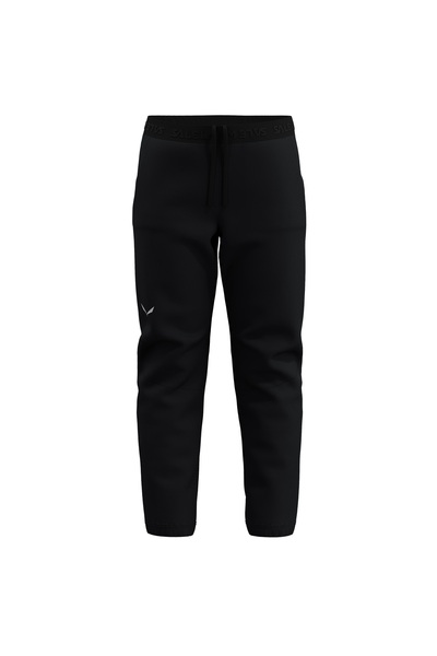 Salewa Pantaloni softshell pentru copii Dolomia-Negru-152 cm