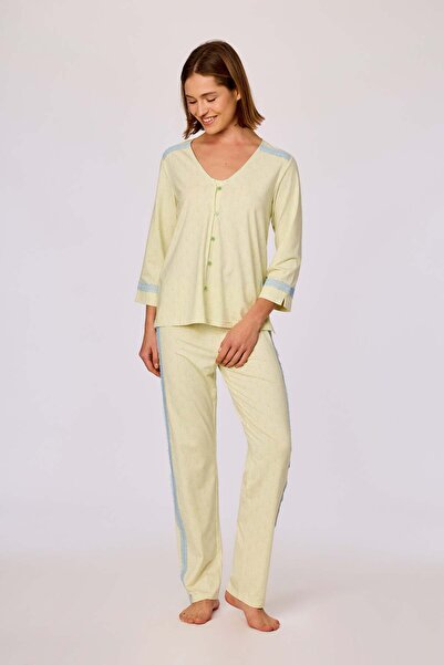 Woody Türkiye Women's Pajamas