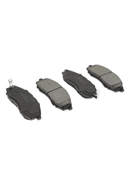 SRLine Set Placute frana punte fata Polonia, Nissan Frontier/Navara D22, Pick...