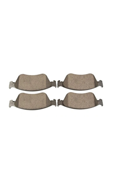 SRLine Set placute frana punte fata Audi A6 (C6), 05.2004-03.2011, A8, 1994-2...