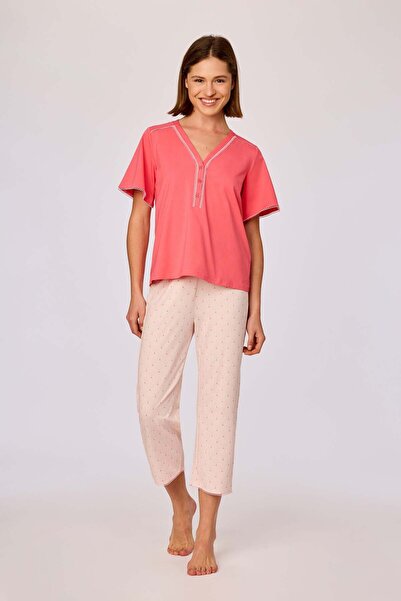 Woody Türkiye Women's Pajamas