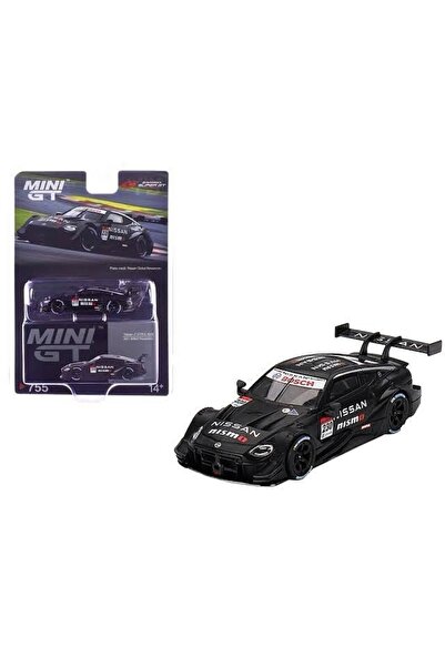 mini gt 755 Nissan Z GT500 #230 2021 NISMO Presentation #755
