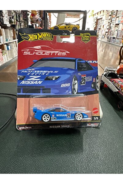 HOT WHEELS Jbk61-fpy86 300zx nissan