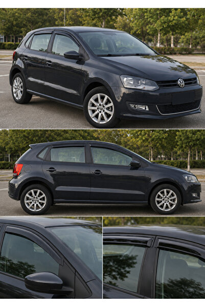 MODxAUTO VOLKSWAGEN POLO 2011-2017 ARACA ÖZEL CAM RÜZGARLIĞI PREMİUM A+
