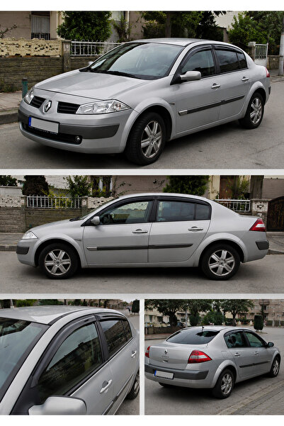 MODxAUTO RENAULT MEGANE 2 SEDAN 2003-2010 ARACA ÖZEL CAM RÜZGARLIĞI PREMİUM A+