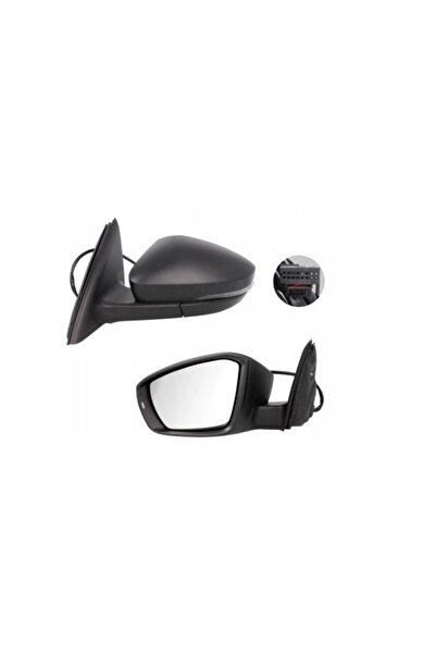 RapidAuto Oglinda exterioara Skoda Octavia 3 (5e), 01.2013-05.2017; Octavia 3...
