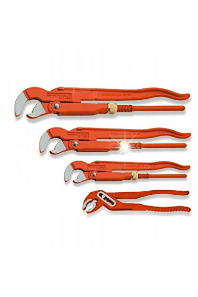 Rothenberger SET CHEI TIP SVEDEZ 1'' 1.1/2'' 2'' ROTHE