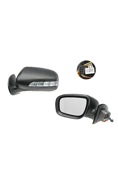 RapidAuto Oglinda exterioara Mercedes Clasa E (W211) Sedan , Combi 2006-2009;...