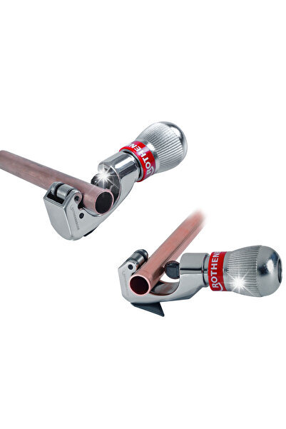 Rothenberger OBCINAK ROTRAC 28 CHROME 1000000046