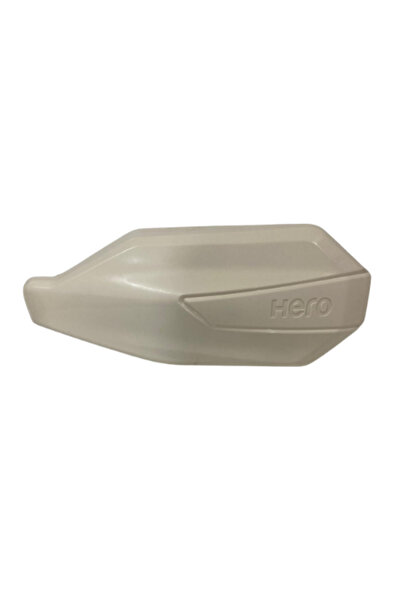 Hero X Pulse 200 Sol Elcik Muhafaza Beyaz Orijinal