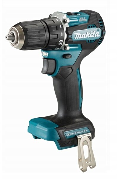 Makita Mașină de găurit și înșurubat fără fir 18V 2x2Ah, fără perii DDF487RAJ
