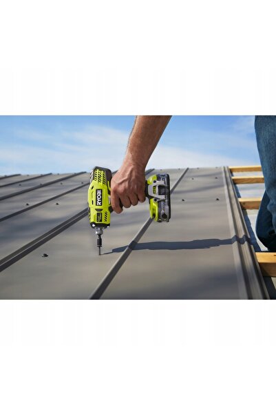 Ryobi Cheie de impact și șurubelniță cu impact, fără perii, 270 Nm, 1/2 ", 18V