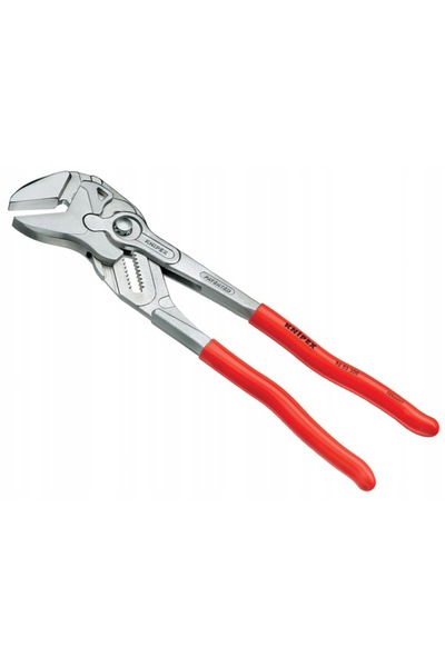 Knipex Clește cromat, cheie reglabilă 300 mm 8603300