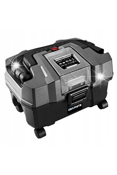 graphite COMPRESOR DE VACUUM DE ATOARTĂ ENERGY+ 10L 58GE105